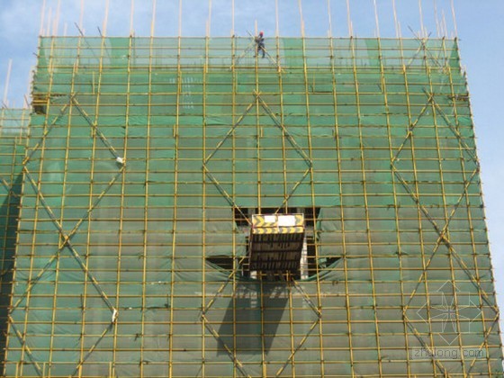 铁皮瓦图纸资料下载-建筑工程施工现场安全标准化图册（图文并茂、知名企业编制）