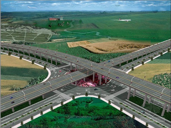 高速公路雨季施工资料下载-高速公路施工总结