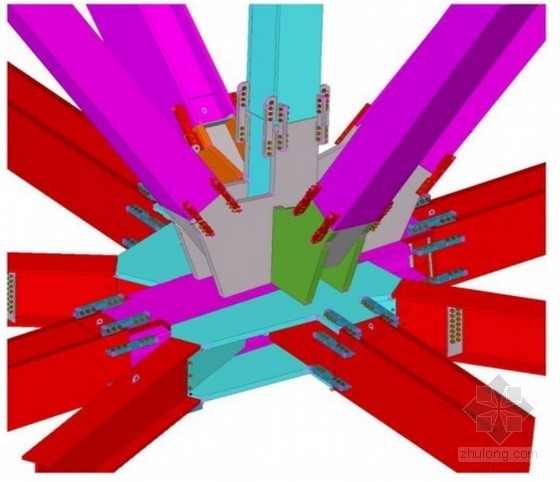 建筑信息模型技术资料下载-建筑信息模型BIM技术简介及其典型应用（多图）