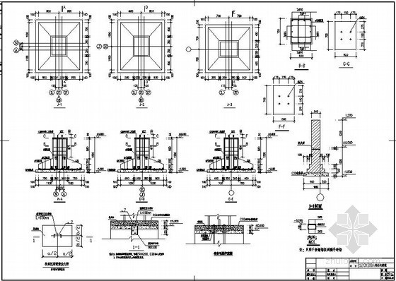 瞭望塔钢结构设计图资料下载-钢结构厂房结构设计图