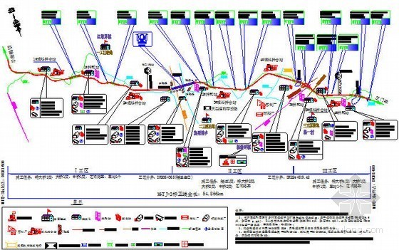 水中钢套箱围堰方案资料下载-[内蒙]粉砂黄土区54km铁路煤运通道工程施工组织设计478页（路桥隧涵车站）