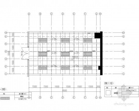 6层科技馆结构施工图资料下载-科技馆机房全套电气施工图