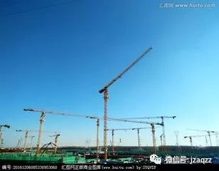 群塔施工安全交底资料下载-建筑施工群塔作业方案