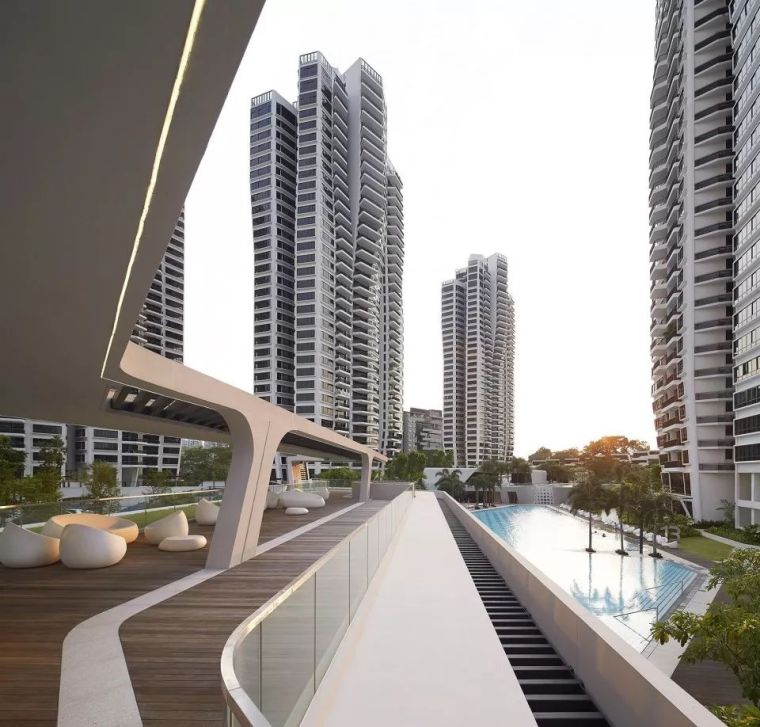 ​8个新加坡豪宅设计，超有设计感_22