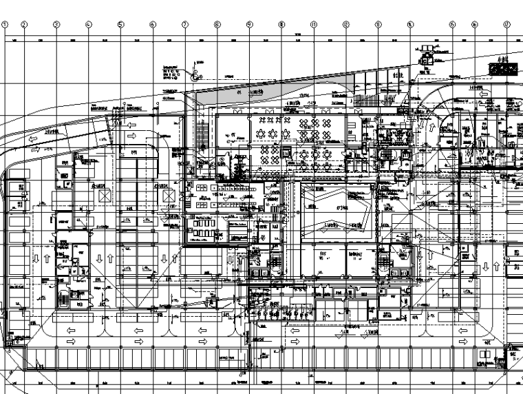 五楼办公楼给排水设计资料下载-上海城投自用办公楼给排水系统工程施工图