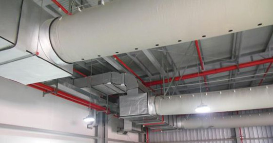 节能环保绿色建筑资料下载-空气分布器结合CFD技术实现节能环保