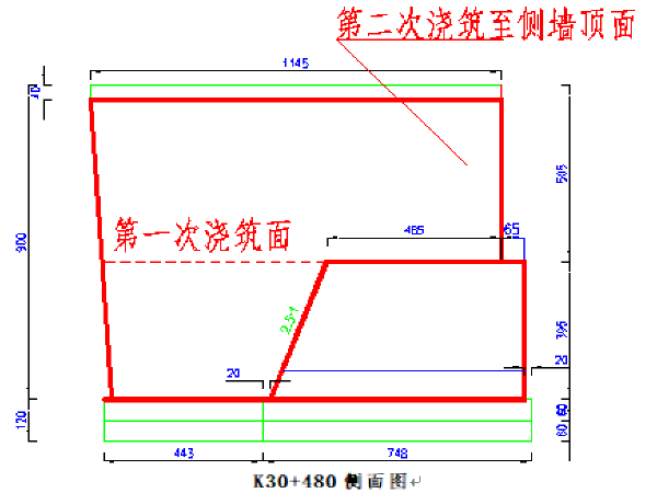 市政拱桥施工资料下载-四座现浇拱桥施工方案