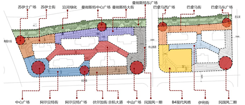 商业街改造设计|终于，有一条商业街可以代言江阴了——新河天地-06