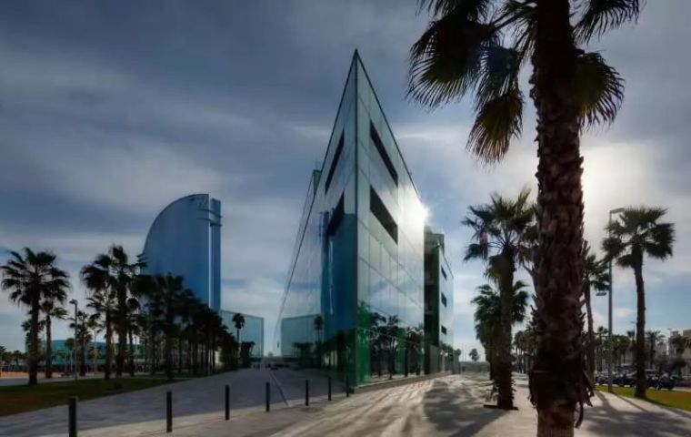 西班牙顶级建筑大师，里卡多·波菲15个经典作品集合_114