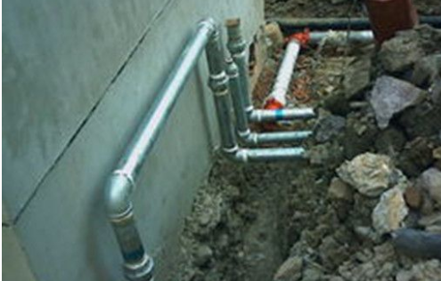 刚性防水套管柔性资料下载-给排水及电气安装工程预算入门精讲（111页）