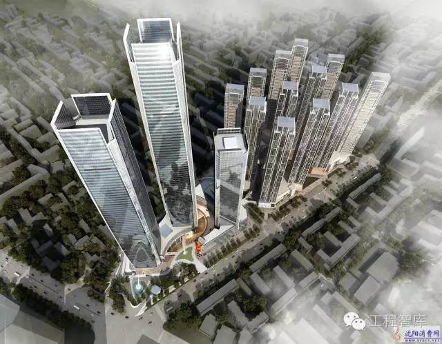 南京建工标准化图集资料下载-一个超高层建筑施工的成长历史，他是我们一点点创造出来的！