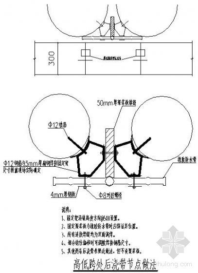 大体积混凝土浇筑要求资料下载-沈阳某工程基础底板大体积混凝土浇筑方案