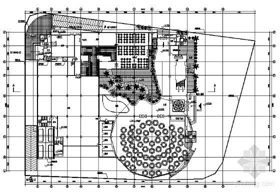 东莞市某九层商业大厦建筑报建图-2