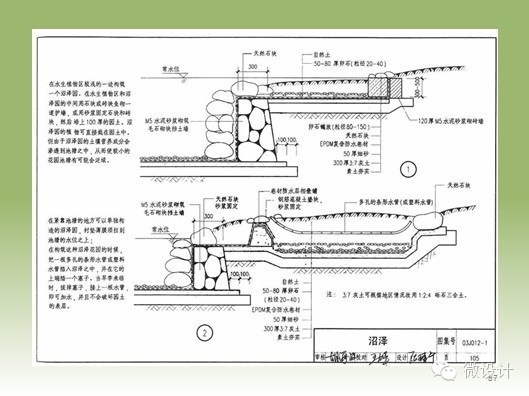 干货：景观施工图的绘制流程、注意事项以及相关规范详解_85