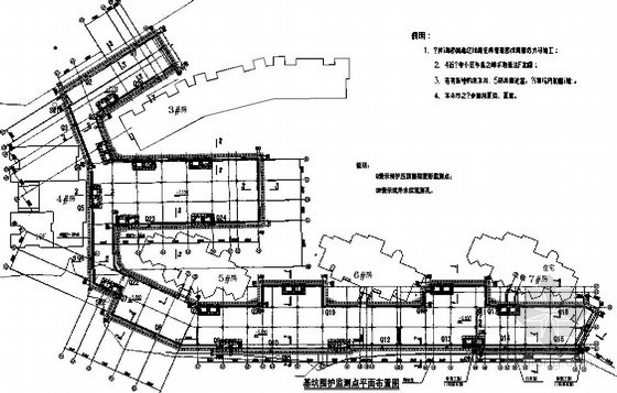 上海住宅地下车库资料下载-[上海]小高层地下车库施工组织设计（基坑围护 降水）