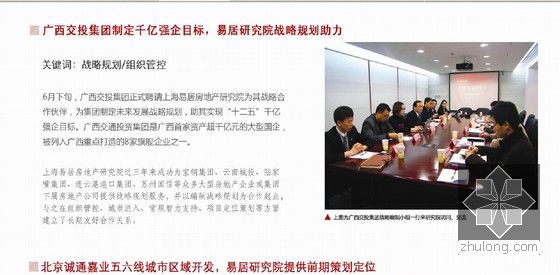 中国房地产企业商业模式解析(图文并茂 187页)-战略规划、组织管控