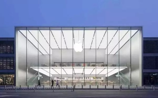 苹果发布会之后，直觉这15家Apple Store比新品好看太多_9