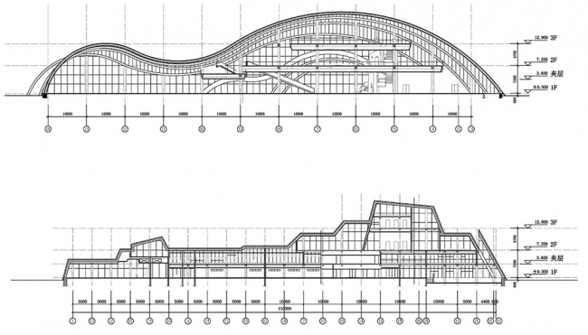 柳州奇石馆，广西 / 张华建筑 – 天津大学建筑设计研究院_15