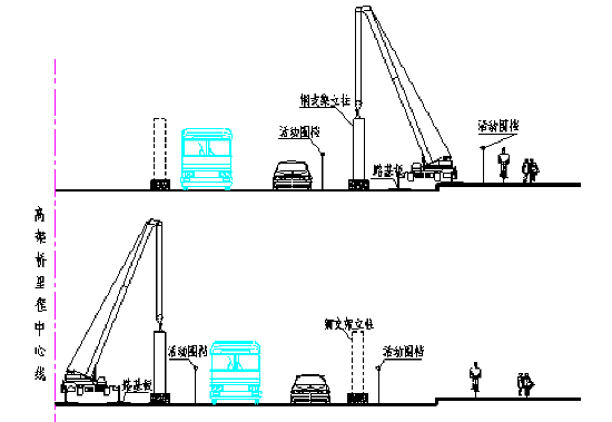 城市某主干道技术标施工组织设计（154页）_3