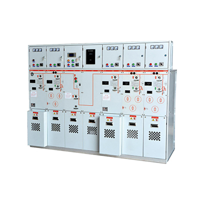 动力配电柜CAD图资料下载-成套配电柜及动力开关柜（盘）安装
