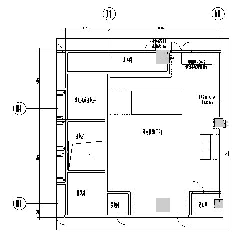 大型知名高层公共建筑强电施工图（深圳地标建筑）_4