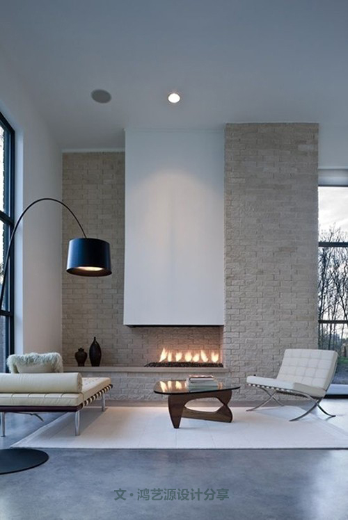 别墅极简室内设计资料下载-五型人格的室内设计，让家为你的气质代言！