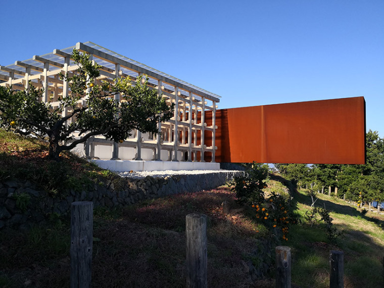 凯司幼儿园建筑设计资料下载-十年磨一剑——日本摄影大师杉本博司以自然为灵感，历经十多年完