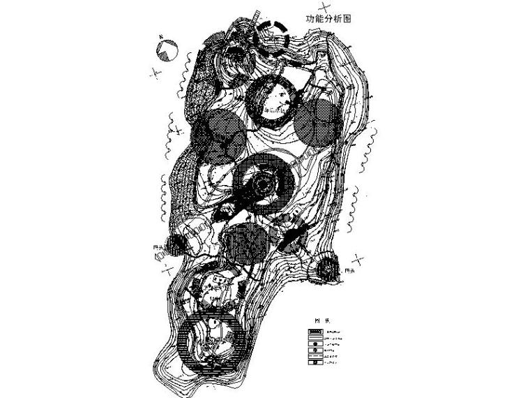 公园规划总平面图cad资料下载-[四川]生态休闲公园景观设计规划方案设计