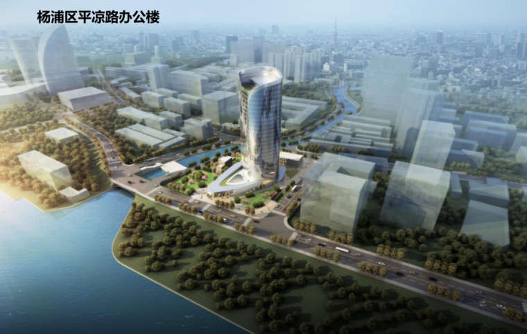 [上海]三林滨江南片区城市规划设计方案文本-知名景观公司（海派文化专题）_5