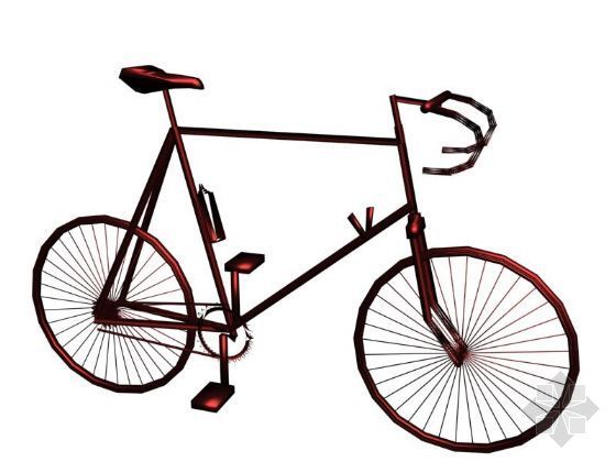 自行车道规划设计图资料下载-自行车