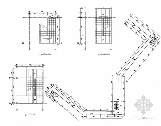 钢制花架资料下载-钢质廊桥施工详图