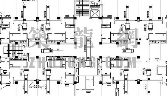 空调排水施工规范资料下载-宾馆给排水及空调图