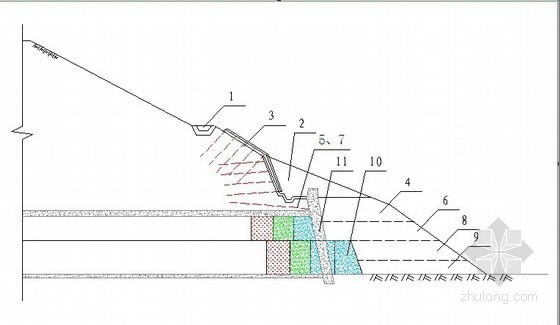 隧道瓦斯施工组织设计资料下载-隧道工程施工组织设计(新奥法 实施)