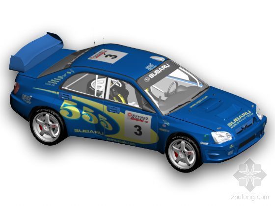 方程式赛车3d模型资料下载-赛车5