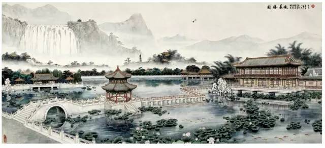 园林廊的设计图资料下载-园林，我只爱中国的！