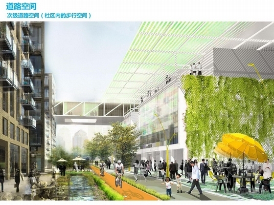 [深圳]前海滨水景观概念规划与绿化设计（两大著名景观公司合作）-效果图