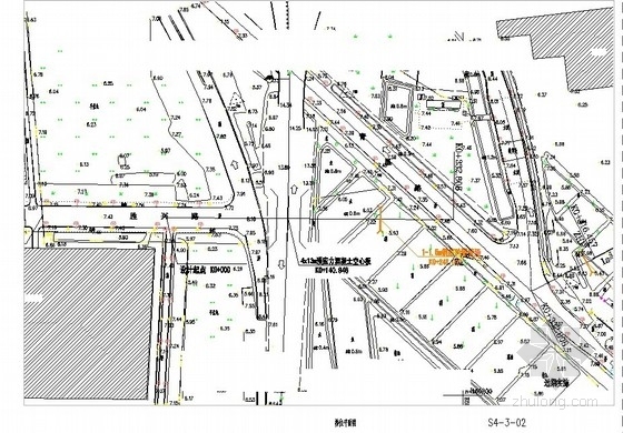 重庆涵洞设计图纸资料下载-[山东]一级城市道路设计图纸(全套 道路 桥梁 涵洞)