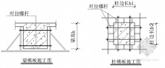 三桩承台塔吊基础施工方案资料下载-[江西]综合楼施工组织设计（框剪结构 桩承台基础）