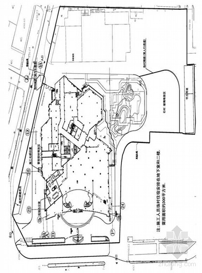 四川办公室设计公司资料下载-四川某饭店幕墙工程施工组织设计（玻璃 石材 金属板）