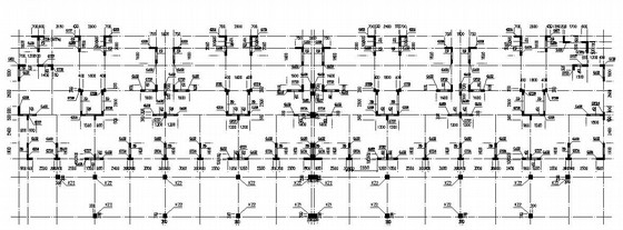 12层剪力墙结构施工图资料下载-12层剪力墙结构住宅结构施工图