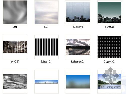 100个建筑立面材质贴图资料下载-材质贴图
