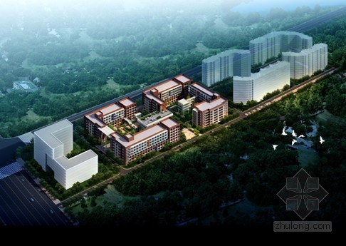养老地块策划方案资料下载-武汉洪山区某养老院项目策划方案