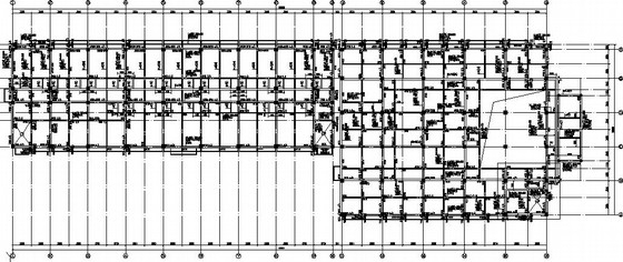 钢屋盖结构PPT资料下载-框架钢屋顶综合楼结构施工图