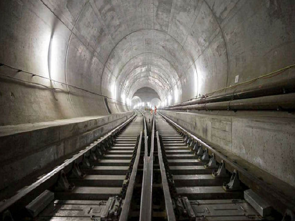 分项工程质量验收记录表格资料下载-高速铁路隧道施工质量验收分部分项工程检验批划分表格(83页)
