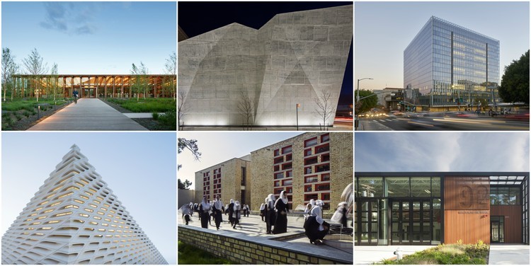 美国Miller公园资料下载-16个项目斩获2018美国建筑师协会AIA荣誉奖