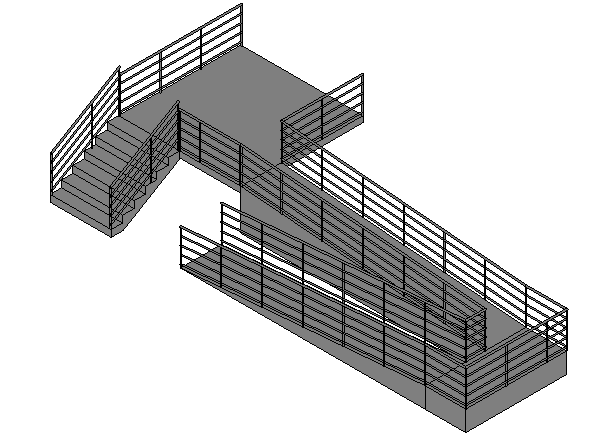 第五次作业：楼梯坡道_1