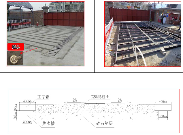 北京地铁工程《文明施工标准化手册》126页-洗车槽示意图.jpg