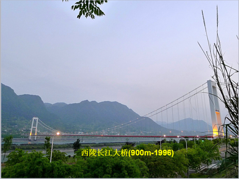 中国大跨度桥梁之纪念性钢桥_2