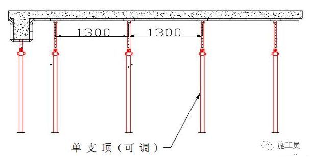 建筑施工时，铝合金模板墙、梁、板、柱设计实例供参考_16