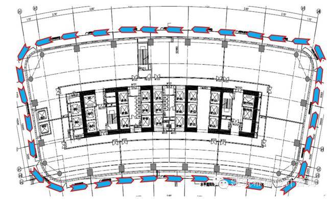 长沙保利国际广场 ——超高层曲面单元式幕墙设计与施工_10